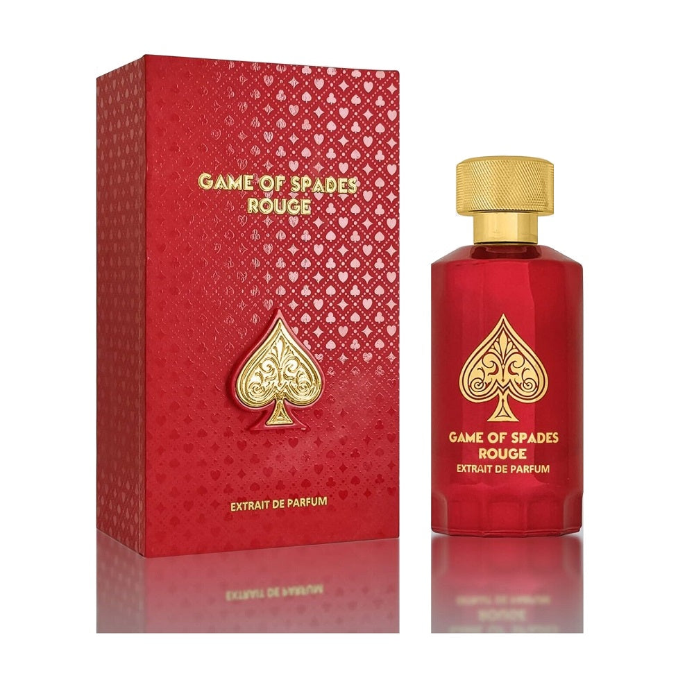 Jo Milano Game of Spade Rouge Extrait Parfum 100ml (U)