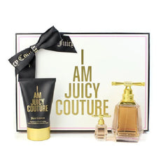Juicy Couture I Am Juicy Couture Edp 100ml + Bl 125ml + Mini 5ml 3Pcs Set (M)