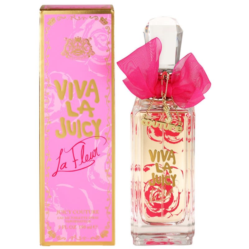 Juicy Couture Viva La Fleur Woman Edt 150Ml (M)