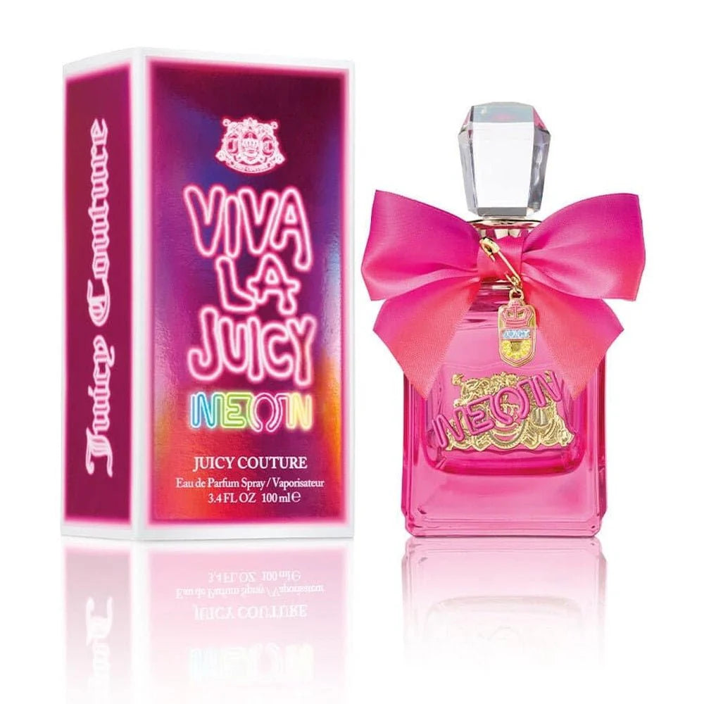 Juicy Couture Viva La Juicy Neon Woman Edp 100Ml (M)