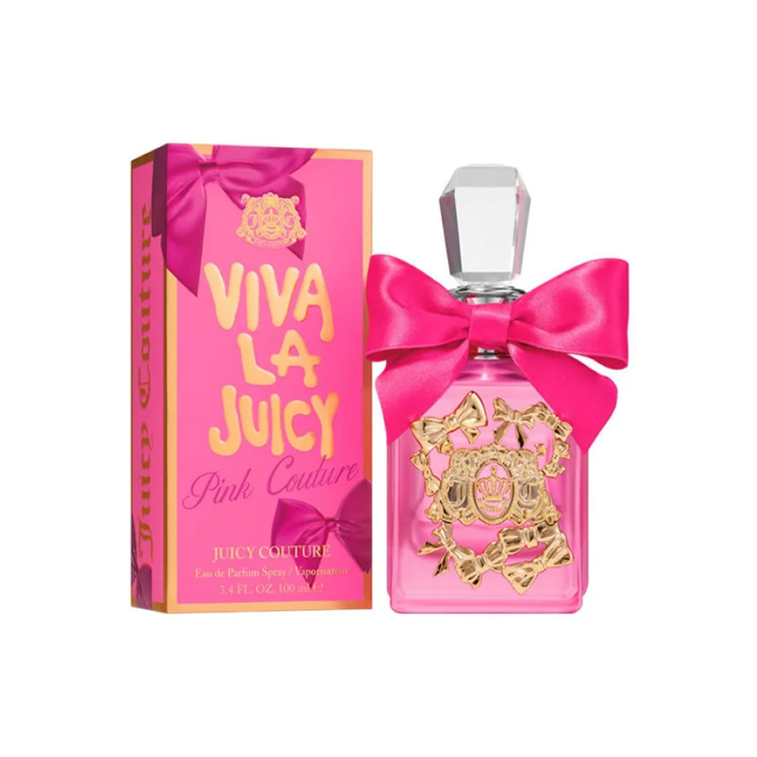 Juicy Couture Viva La Juicy Pink Couture Edp 100Ml (M)