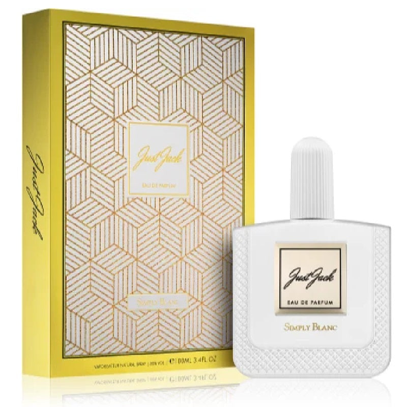 Just Jack Unisex Simply Blanc Edp 100ml (U)