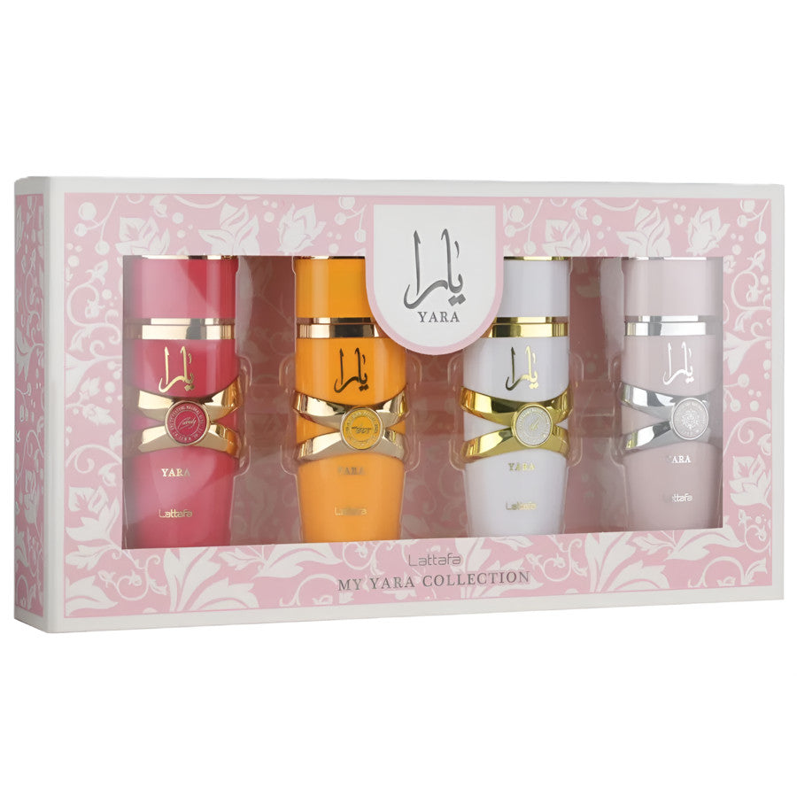 Lattafa Yara My Collection Woman Edp 4 X 25ml (M)