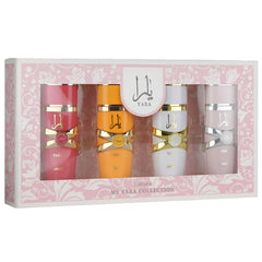 Lattafa Yara My Collection Woman Edp 4 X 25ml (M)