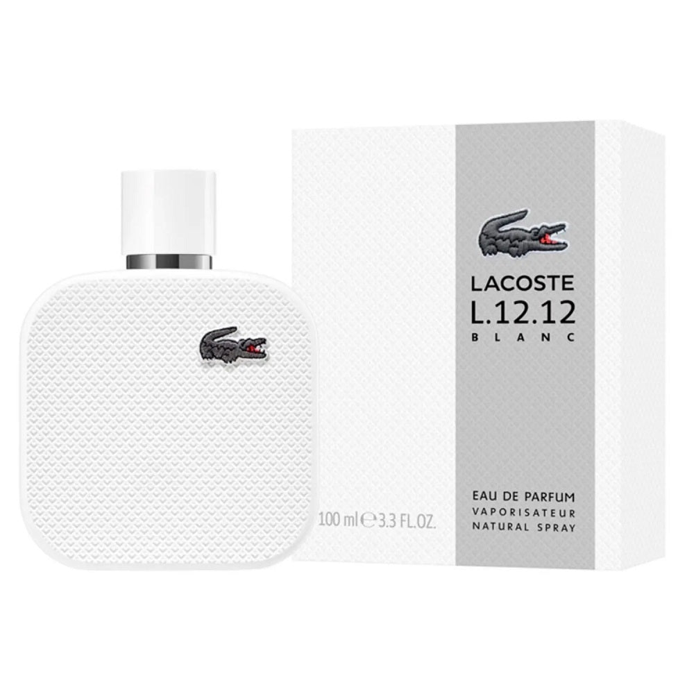 Lacoste L.12.12 Blanc Eau de Parfum 100ml (H)