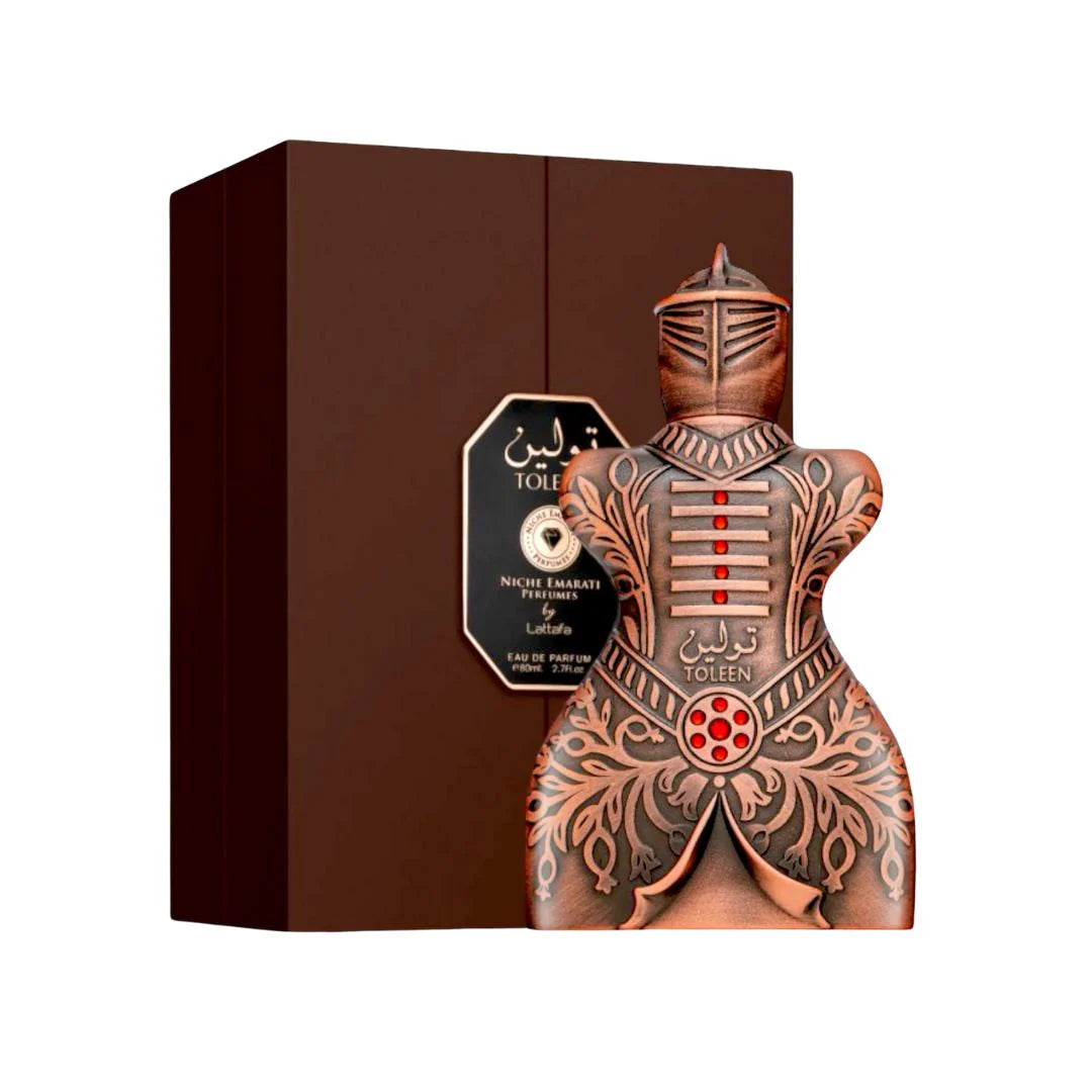 Lattafa Niche Emerati- Toleen Edp 80ml (U)