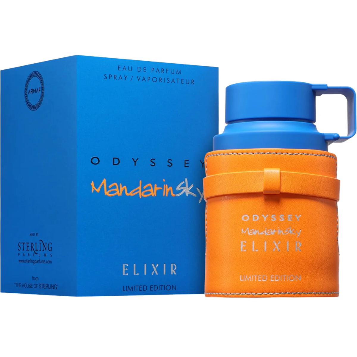 ARMAF ODYSSEY MANDARIN SKY ELIXIR MEN EDP 100ML