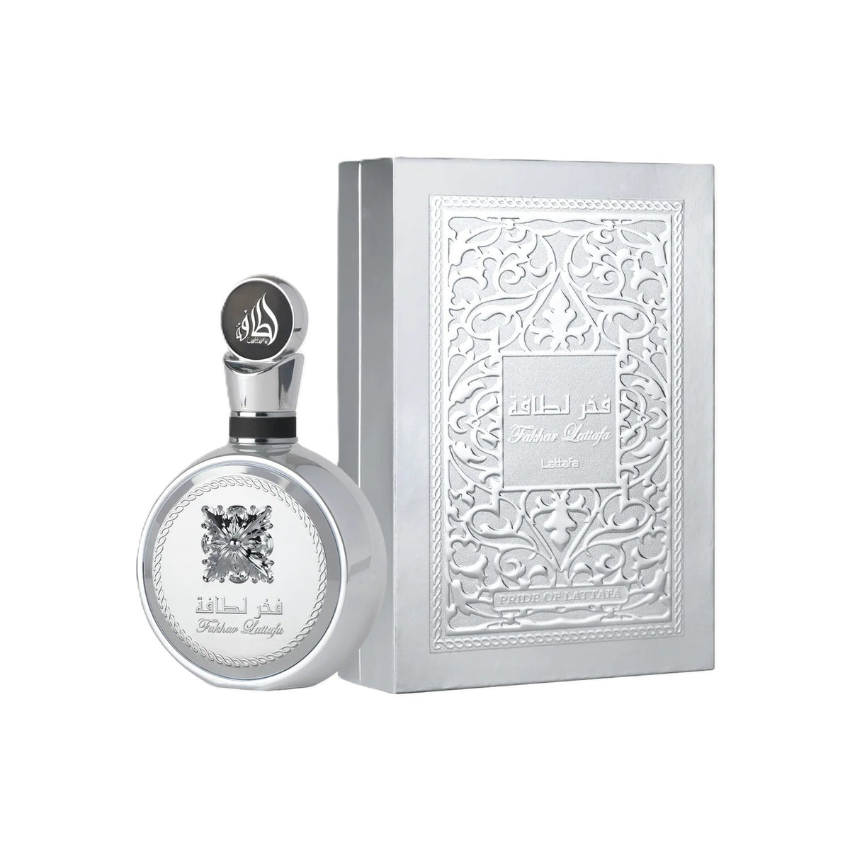 Lattafa Fakhar Platin Edp 100ml (U)