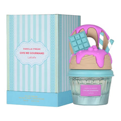 Lattafa Give Me Gourmand Vanilla Freak Edp 75ml (M)