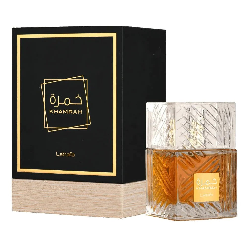 Lattafa Khamrah Edp 100ml (U)