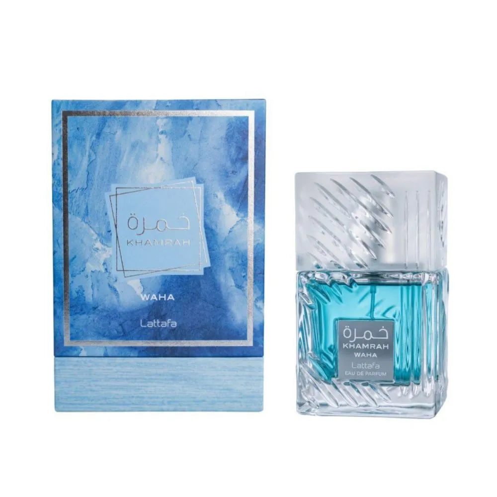 Lattafa Khamrah Waha Edp 100ml (U)
