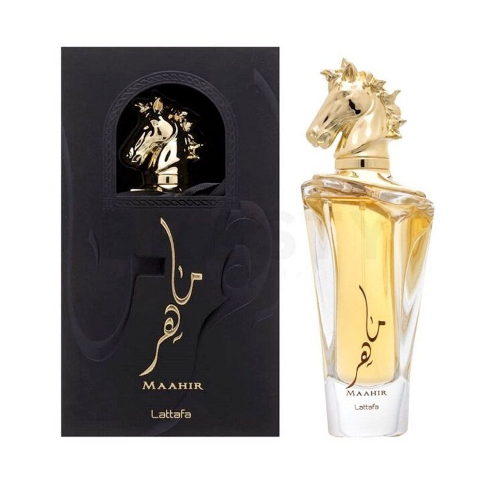 Lattafa Maahir Edp 100ml (U)