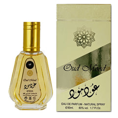 Lattafa Oud Mood Edp 50ml (U)