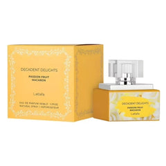 Lattafa Passion Fruit Macaron Edp 50ml (U)