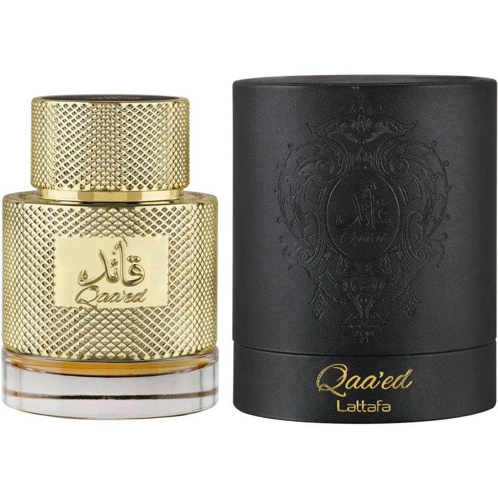 Lattafa Qaaed Edp 100ml (U)