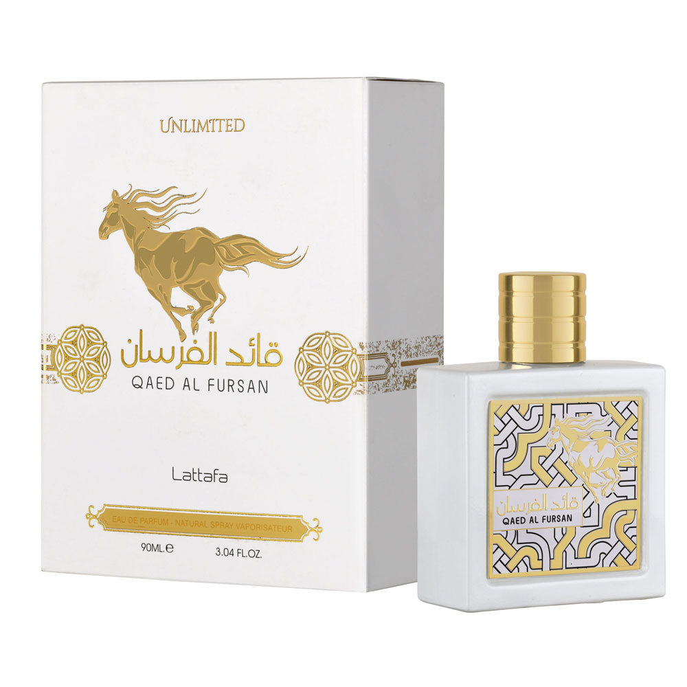 Lattafa Qaed Al Fursan Unlimited Edp 90ml (U)