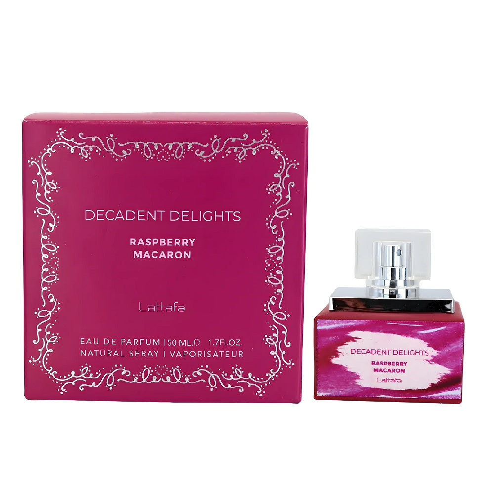 Lattafa Raspberry Macaron Edp 50ml (U)
