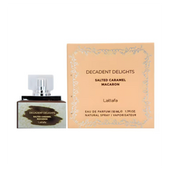 Lattafa Salted Caramel Macaron Edp 50ml (U)