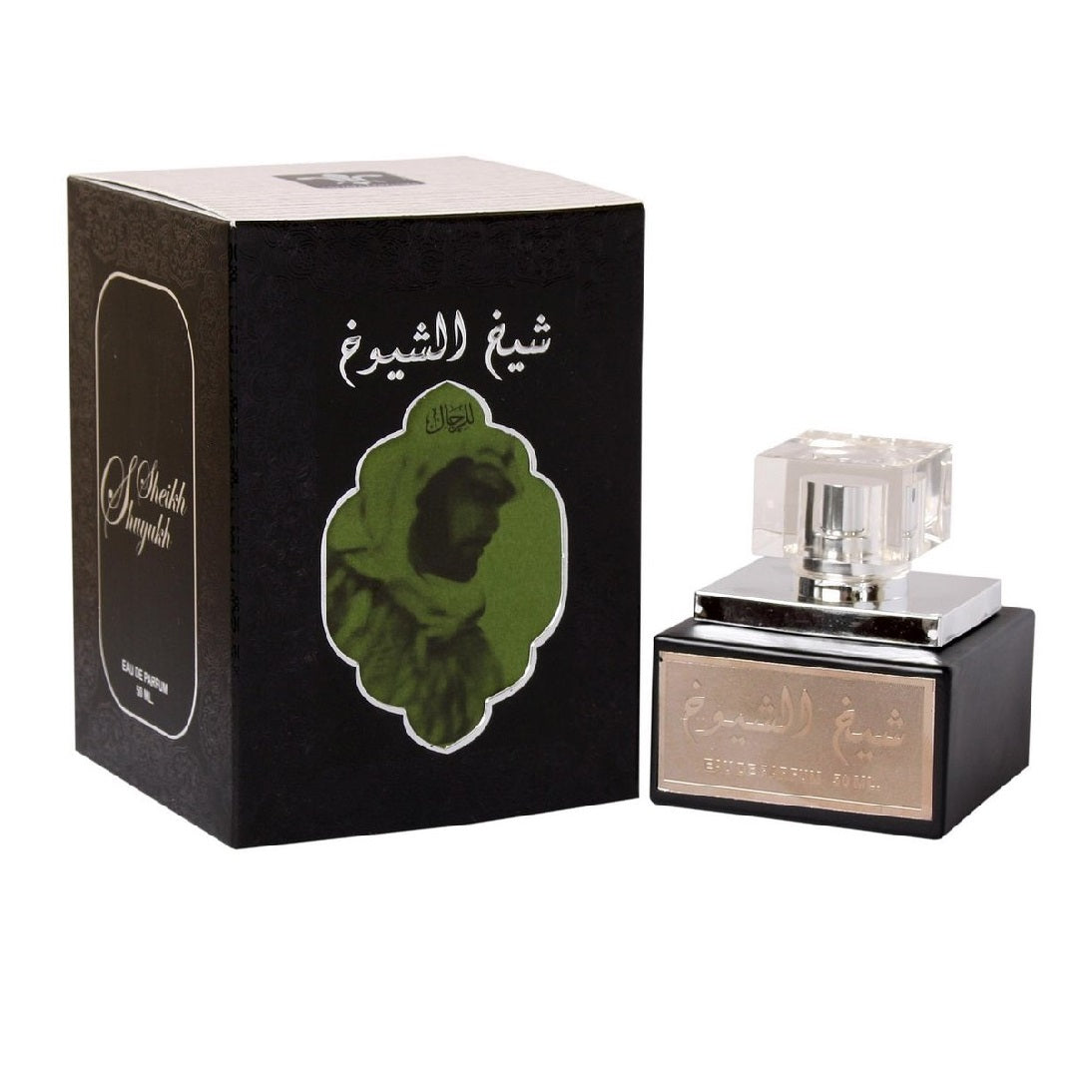 Lattafa Sheikh Al Shuyukh Edp 50ml (U)