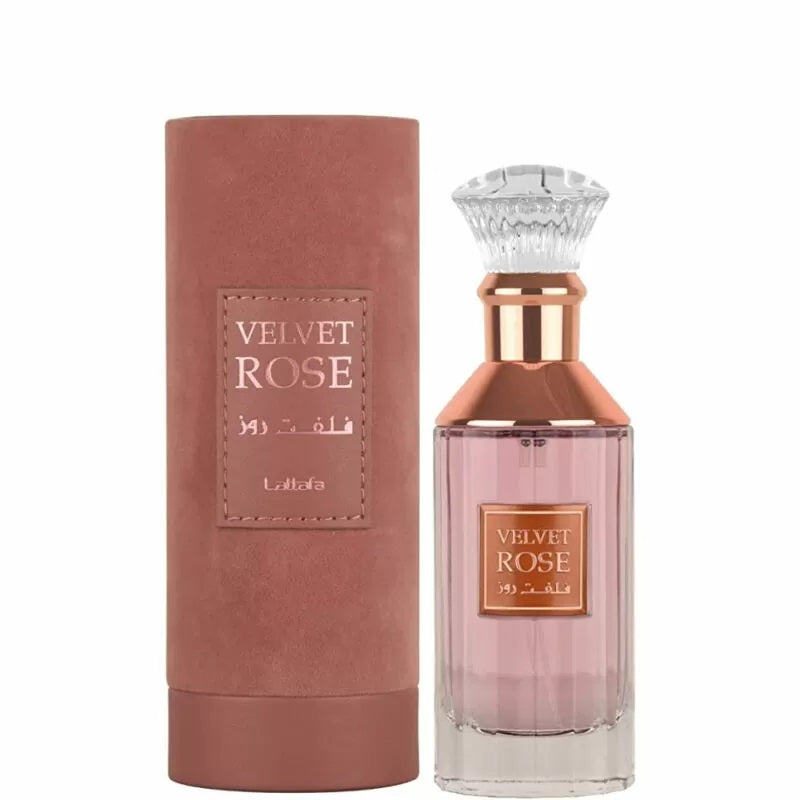 Lattafa Velvet Rose Edp 100ml (U)