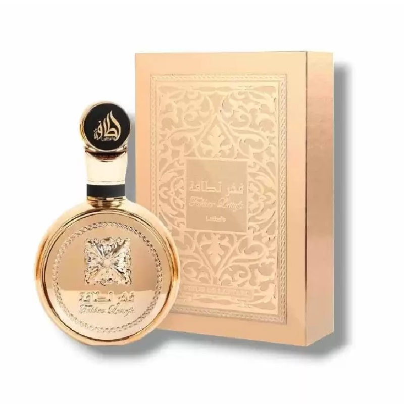 Lattafa Fakhar Gold Extrait Edp 100ml (U)