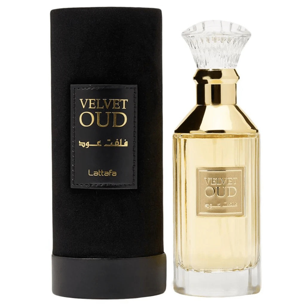Lattafa Velvet Oud Edp 100ml (U)