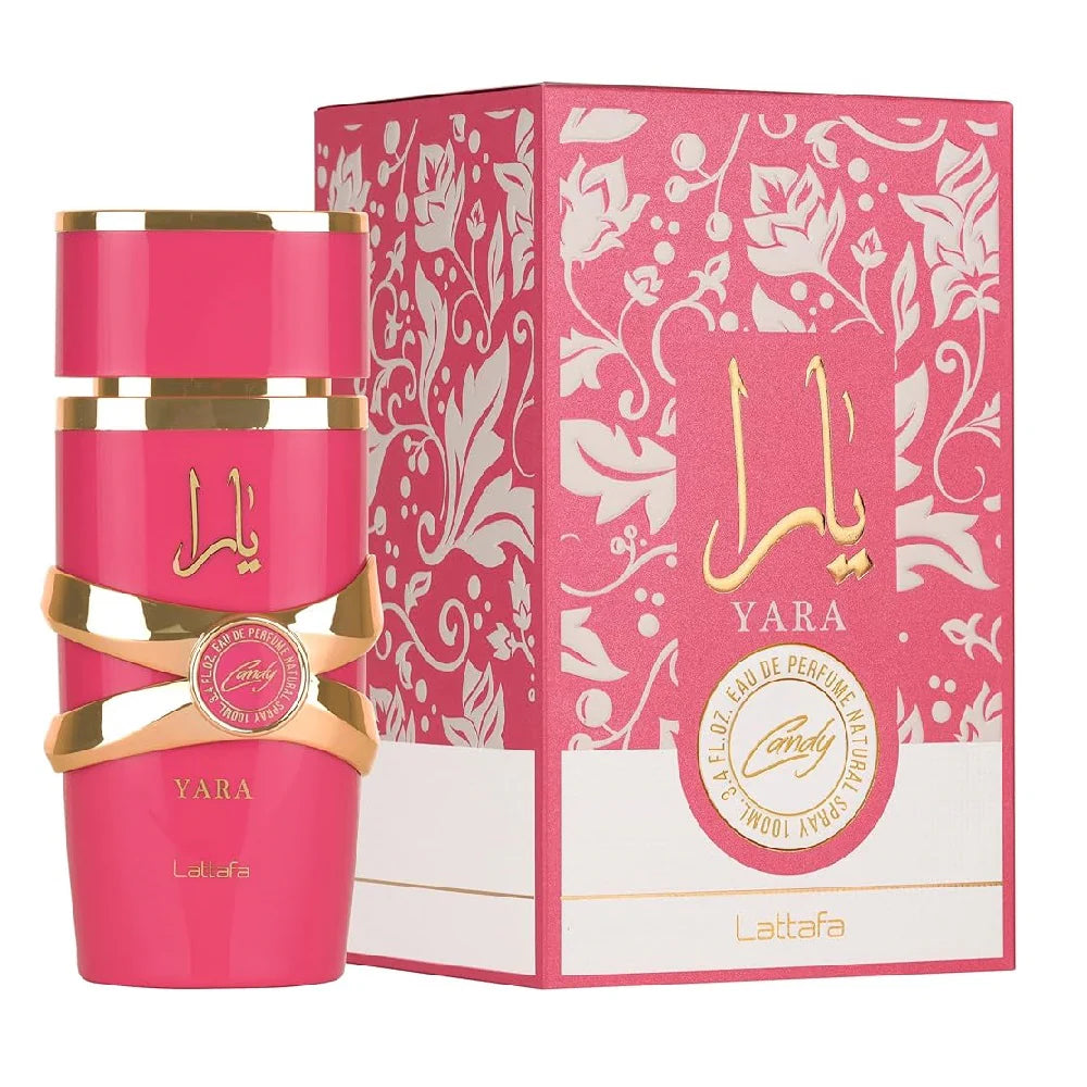 Lattafa Yara Candy Edp 100ml (M)