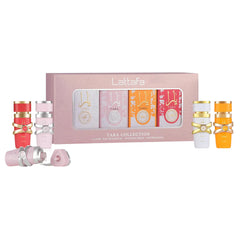 Lattafa Yara Edp 5ml 4 Pcs Set Mini (M)