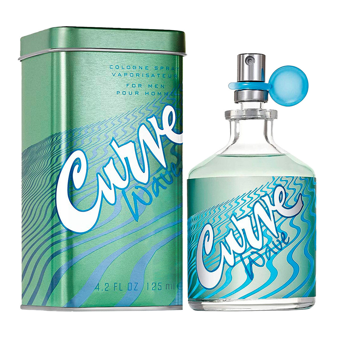 Liz Claiborne Curve Ware Homme Edt 125Ml (H)