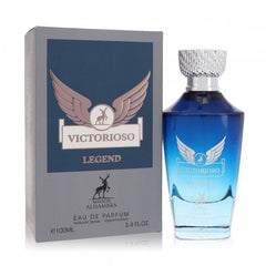 Maison Alhambra Victorioso Legend Eau De Parfum 100ml (H)