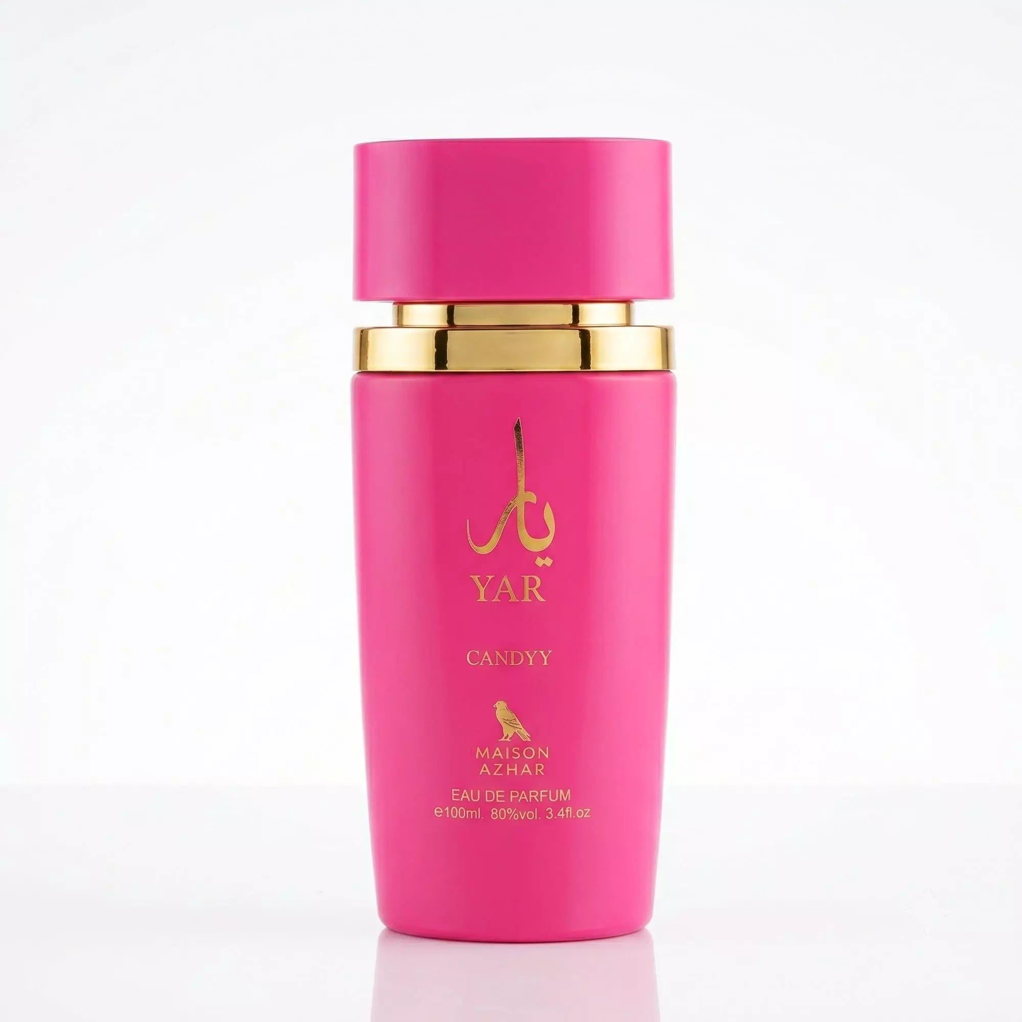 Maison Azhar Yar Candy Woman Edp 100ml (M)