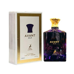 Maison Alhambra Avant Silk Edp 100ml (U)