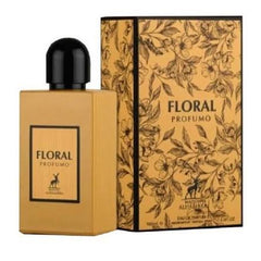 Maison Alhambra Floral Profumo Eau De Parfum 100ml (M)