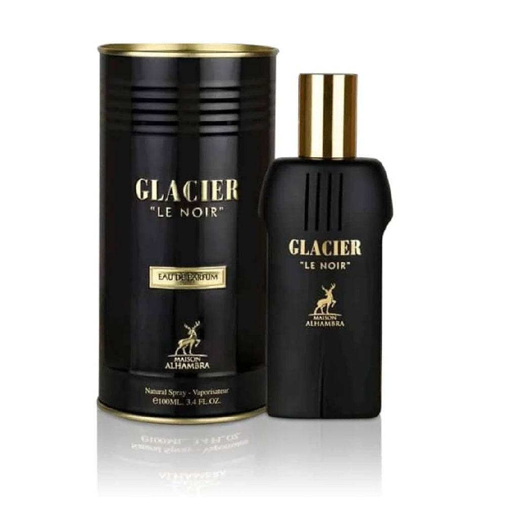 Maison Alhambra Glacier Le Noir Edp 100ml (U)