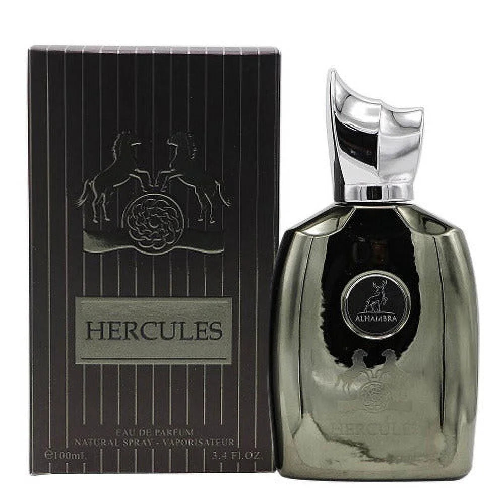 Maison Alhambra Hercules Edp 100ml (U)