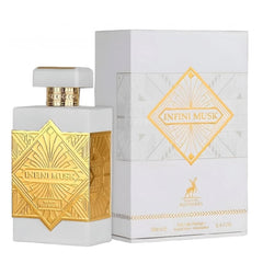 Maison Alhambra Infini Musk Edp 100ml (U)