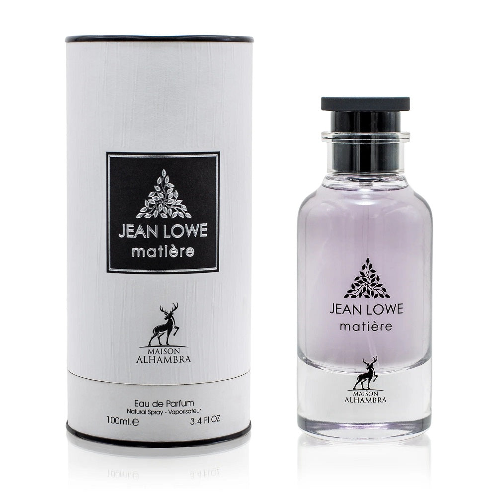 Maison Alhambra Jean Lowe Matiere Edp 100ml (M)