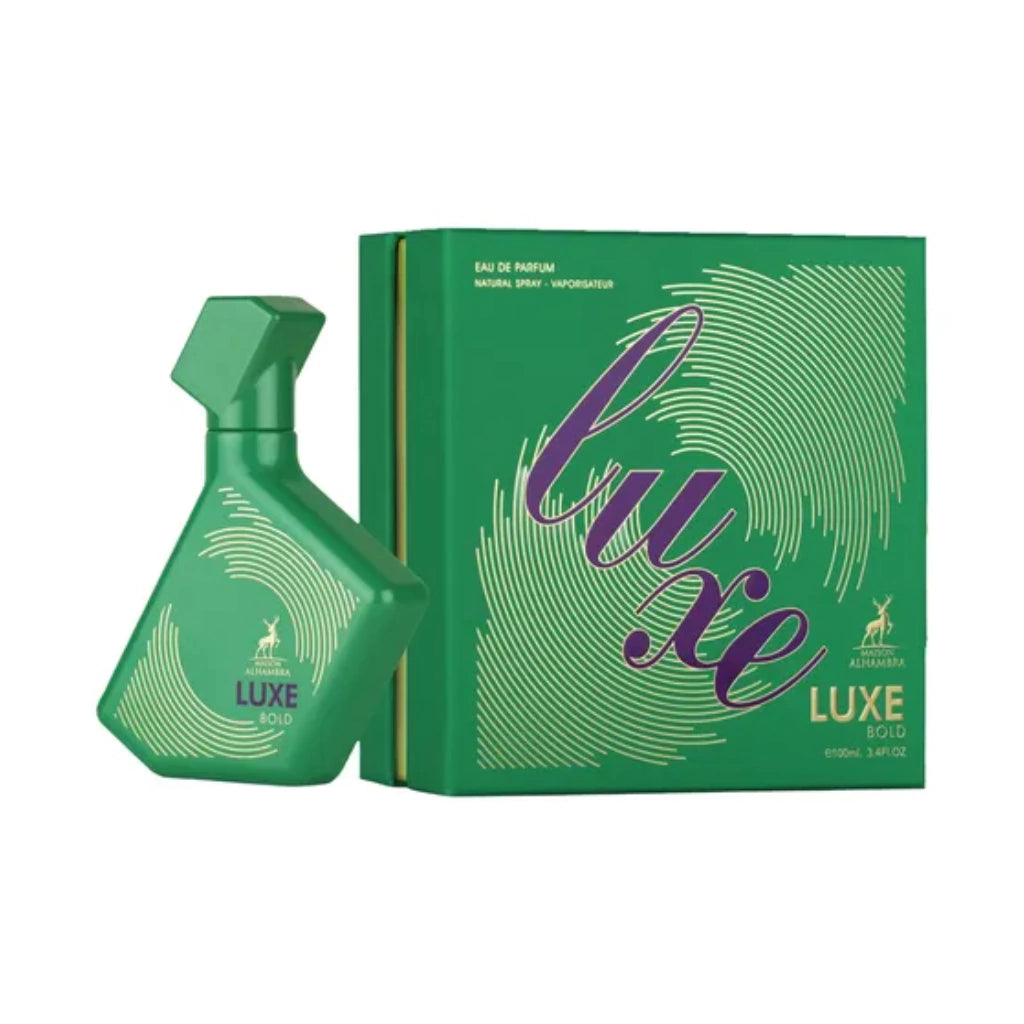 Maison Alhambra Luxe Bold Edp 100ml (U)