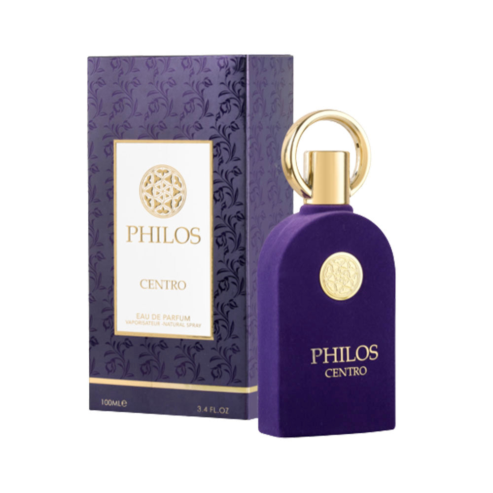 Maison Alhambra Philos Centro Edp 100Ml (M)