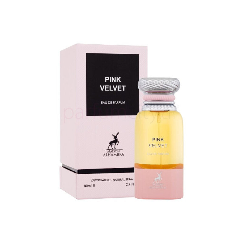 Maison Alhambra Pink Velvet Edp 100ml (M)