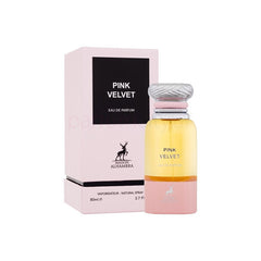 Maison Alhambra Pink Velvet Edp 100ml (M)