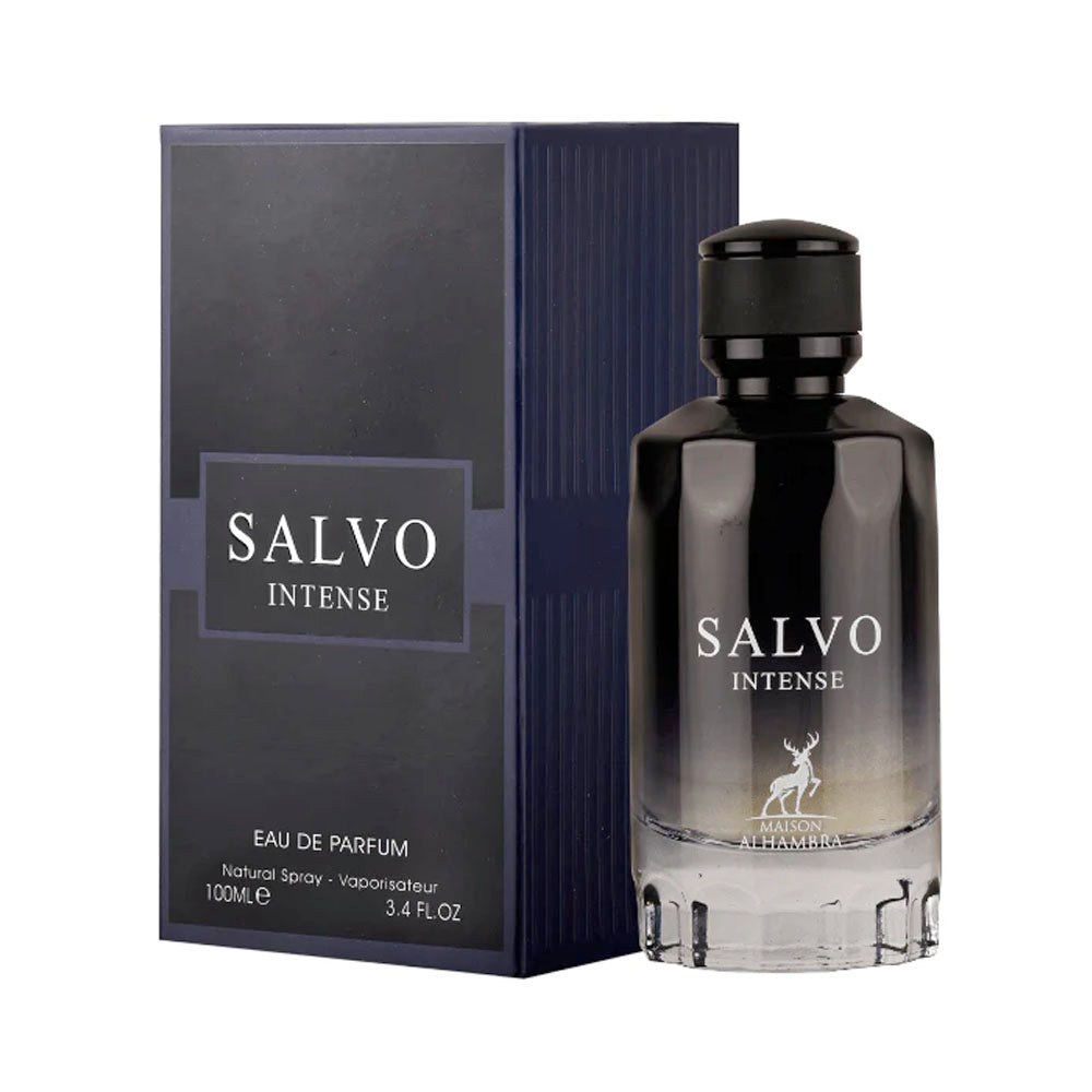Maison Alhambra Salvo Intense Edp 100ml (H)