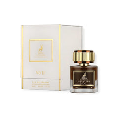 Maison Alhambra Signatures No Ii Edp 50ml (U)