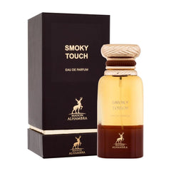 Maison Alhambra Smoky Touch Edp 80ml (U)