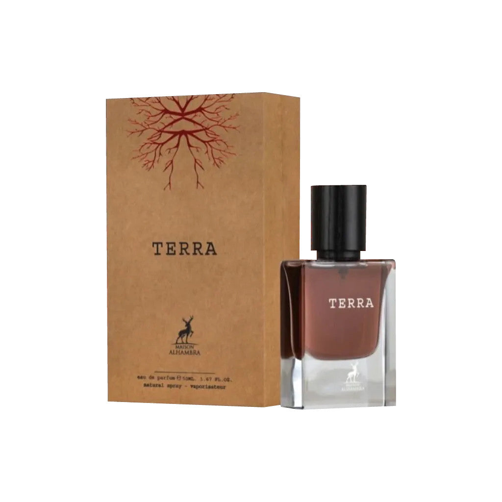 Maison Alhambra Terra Edp 50ml (U)