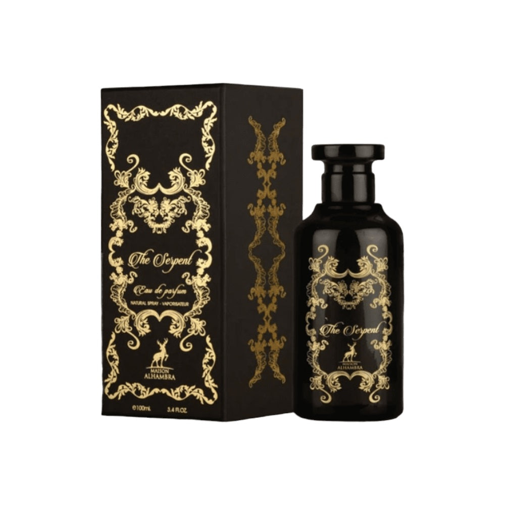 Maison Alhambra The Serpent Men Edp 100ml (U)