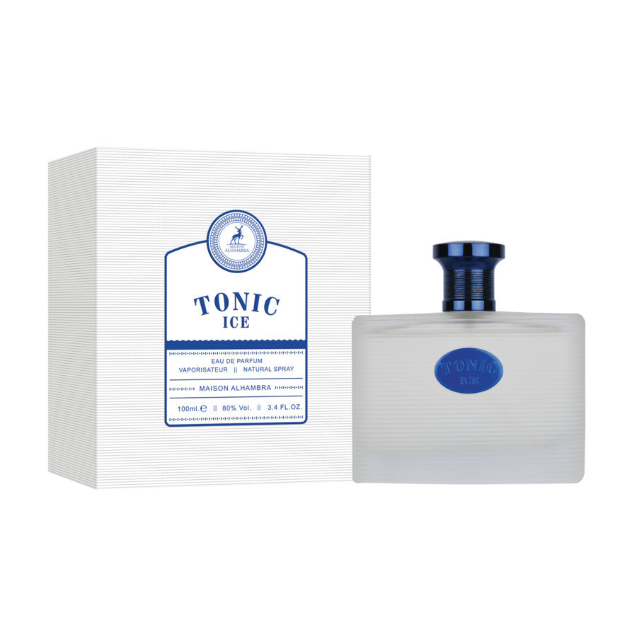 Maison Alhambra Tonic Ice Edp 100ml (H)