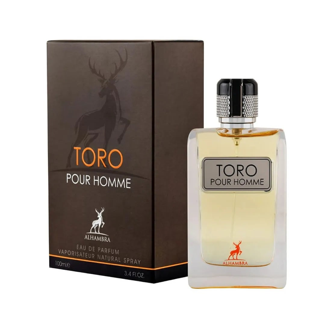 Maison Alhambra Toro Pour Homme Edp 100ml (H)