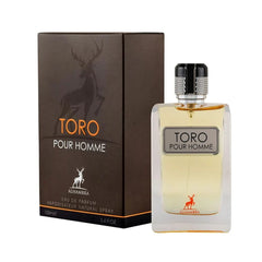 Maison Alhambra Toro Pour Homme Edp 100ml (H)