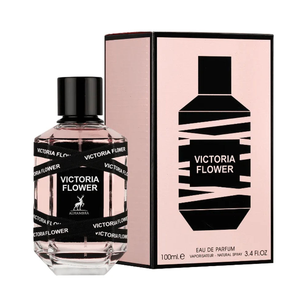 Maison Alhambra Victoria Flower Woman Edp 100ml (M)